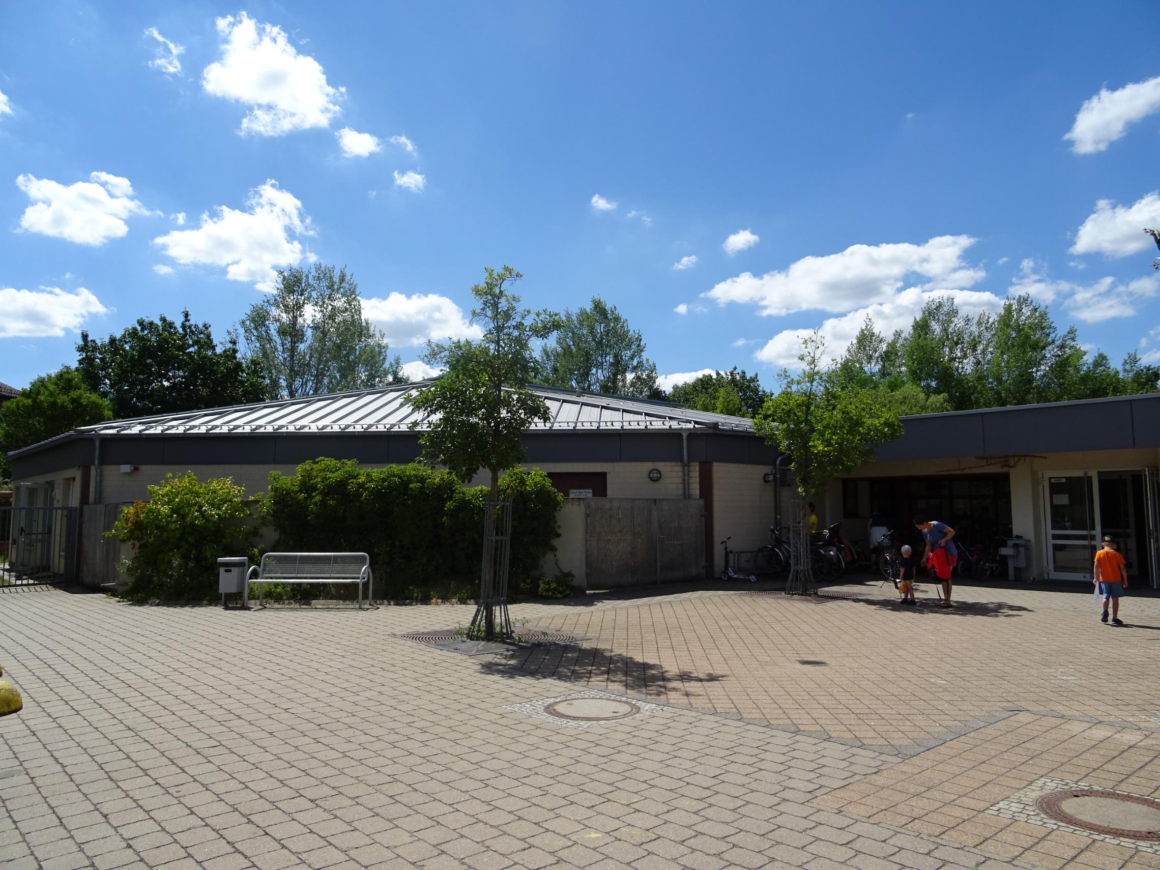 Montessori-Kindertagesstätte St. Heinrich Fürth - Gebäude