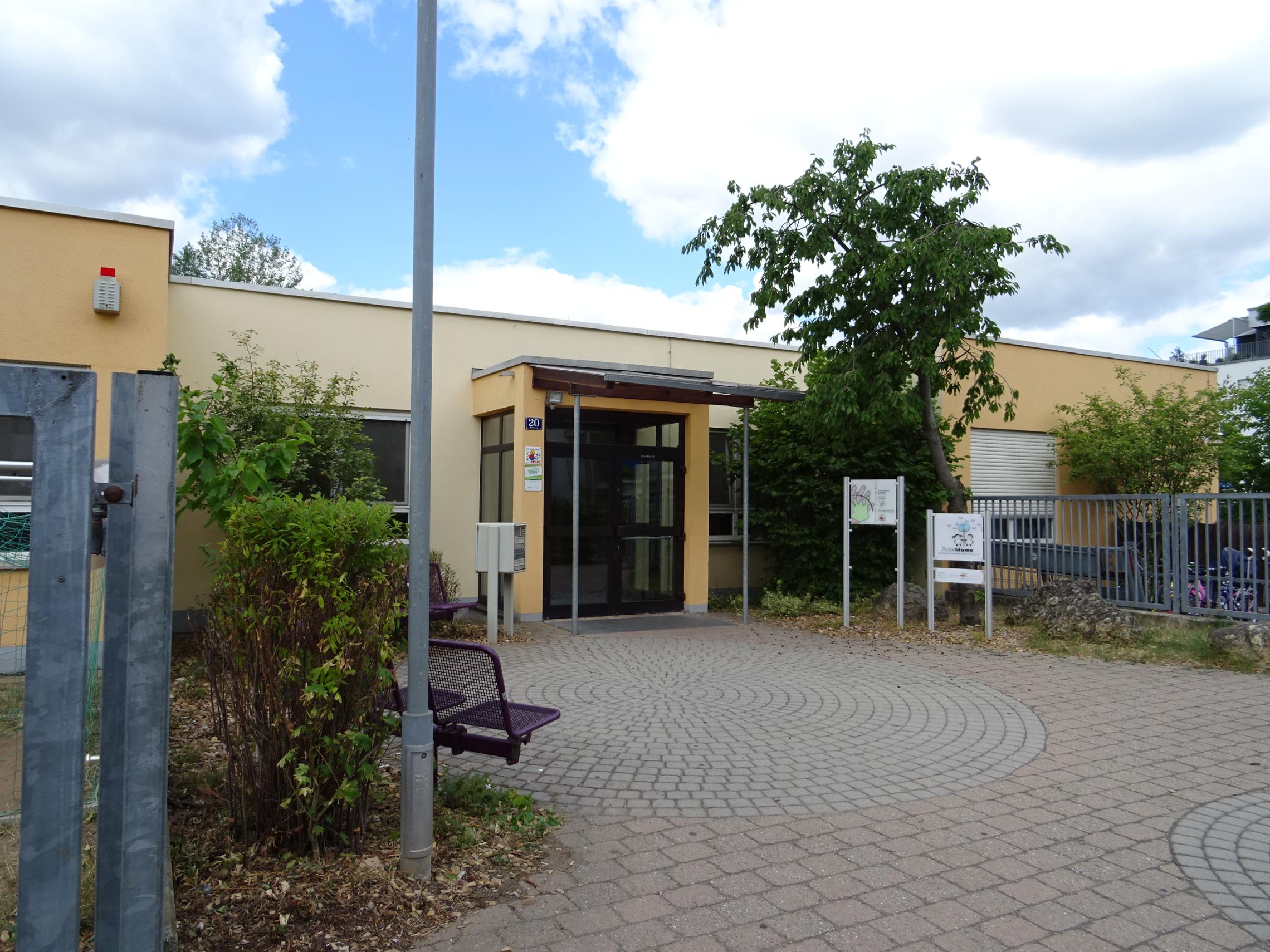 Kindertagesstätte St. Heinrich Fürth - Gebäude